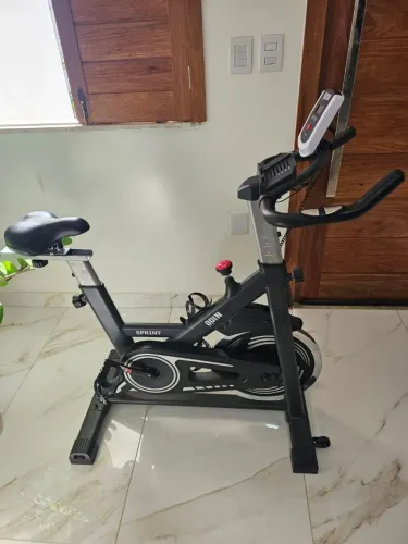 Bicicleta ergométrica