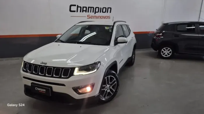 Jeep Compass Sport 2.0 4X2 Flex 16V Aut. 2021