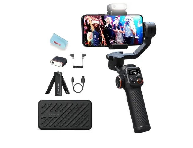 Gimbal Hohem M6 kit
