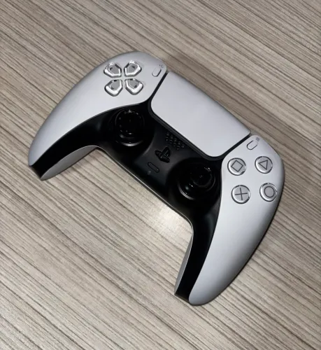 Dualsense Branco PS5