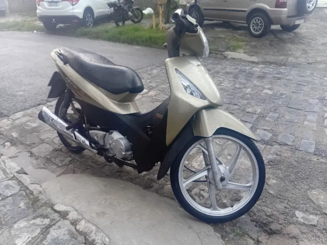 Biz 125 ano 2006 ( preço abaixo da FIPE)