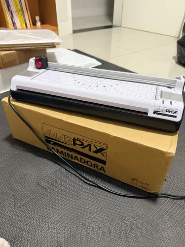 Laminadora Marpax A3