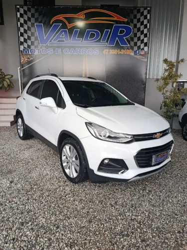Chevrolet Tracker Premier 1.4 Turbo 16V Flex AUT 2019