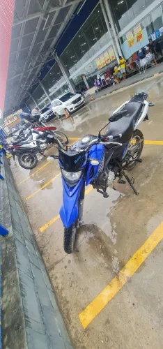 YAMAHA XTZ 2019 AZUL - OPORTUNIDADE!
