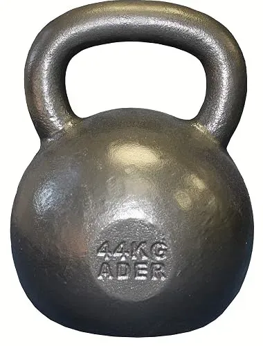 Kettlebell 44kg Novo Profissional Pintado
