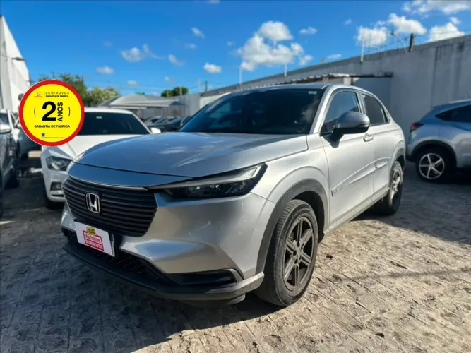 Honda HR-V EXL 1.5 Sensing 16V 5P Aut. 2023