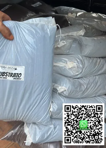 SUBSTRATO PLANTIO 10 LITROS