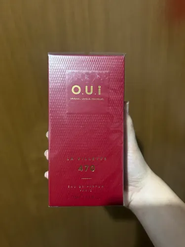 Perfume O.U.I La Villette 470 Eau de Parfum 75 ml