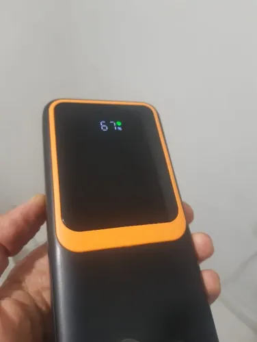 Power Bank Portátil [20.000 mAh]