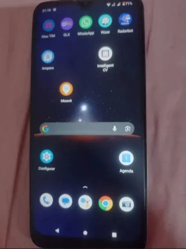 Celular Moto G10 Excelente estado!