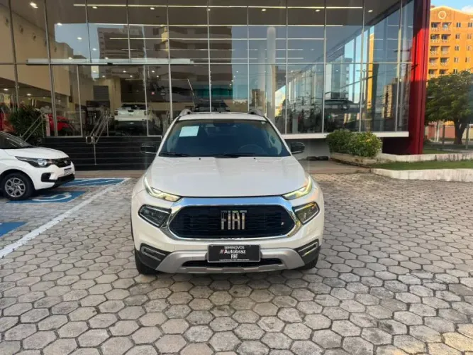Fiat Toro Volcano 1.3 T270 4X2 Flex AUT 2025