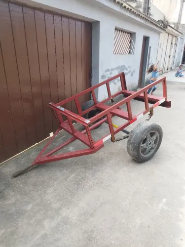 Vendo uma carretinha