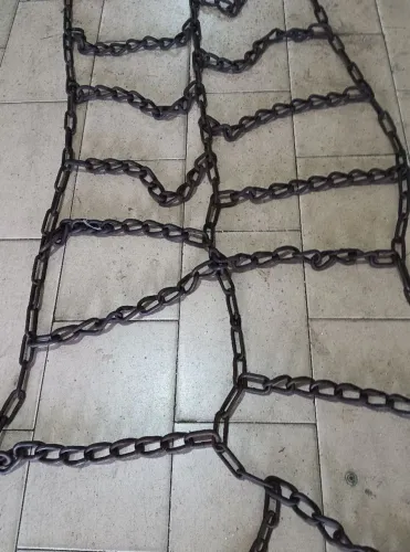 2 Tração corrente para pneu de caminhão 