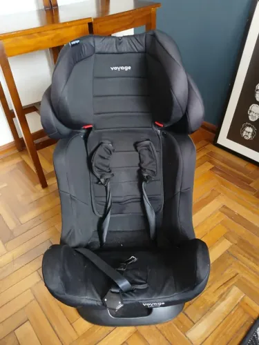 2 cadeiras para Auto Voyage Legacy (9 a 36 kg) - R$100,00 cada uma