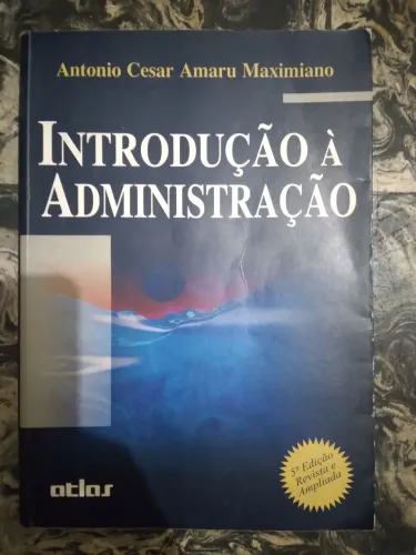 Introdução a Administração