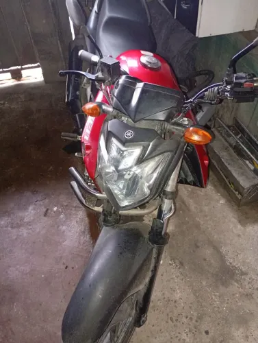 Fazer 250 2012