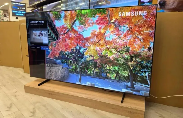 Samsung Crystal UHD 4K LED - DU9000 98 polegadas 