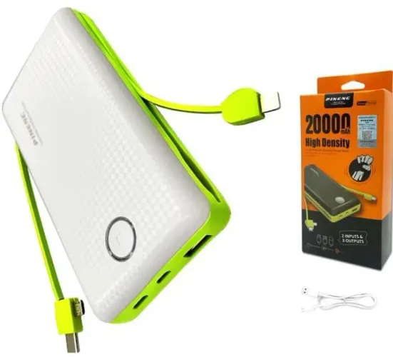 Power Bank 20.000mAh - PINCNC