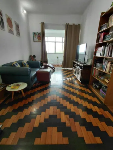 Apartamento com 2 dormitórios à venda, 120 m² por R$ 450.000 - Santa Rosa - Niterói/RJ
