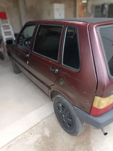Fiat Uno Mille 1.0 Fire/ F.flex/ Economy 4P 2002
