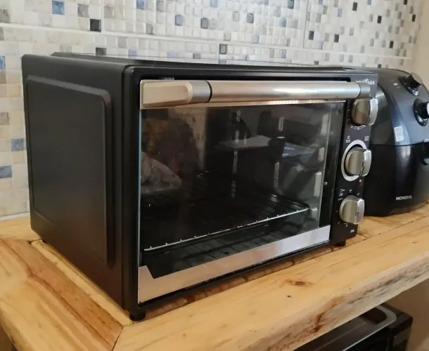 Forno elétrico