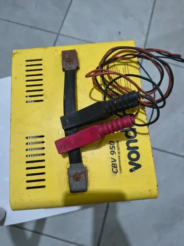 Carregador de bateria
