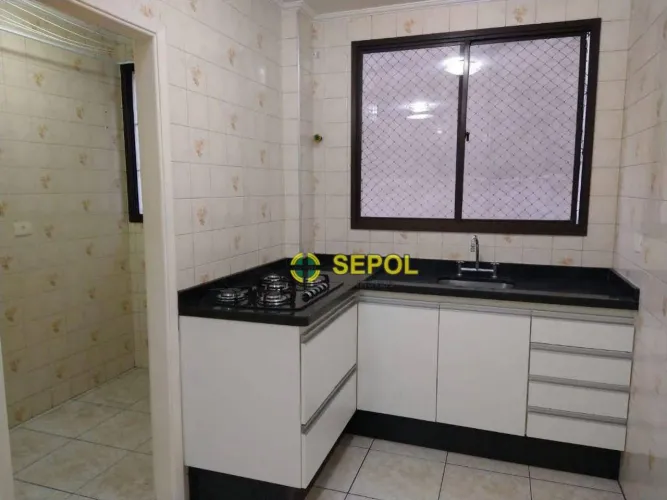 Apartamento com 2 dormitórios para alugar, 60 m² por R$ 1.696,03/mês - Jardim Imperador -
