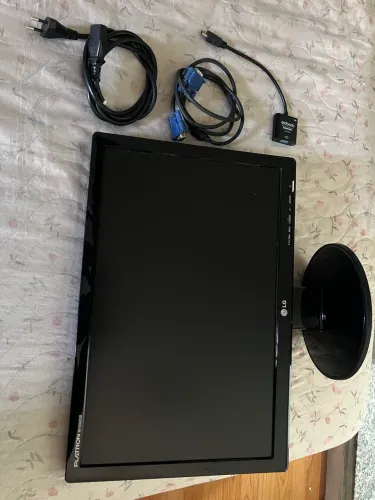 Monitor LG Flatron 19 Polegadas