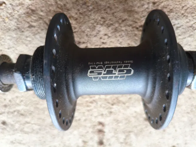 Cubo traseiro GTS 14mm
