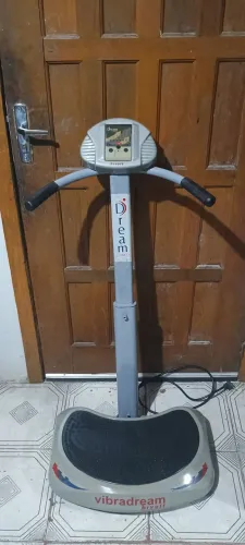 Plataforma vibratória Dream Bivolt ótimo estado