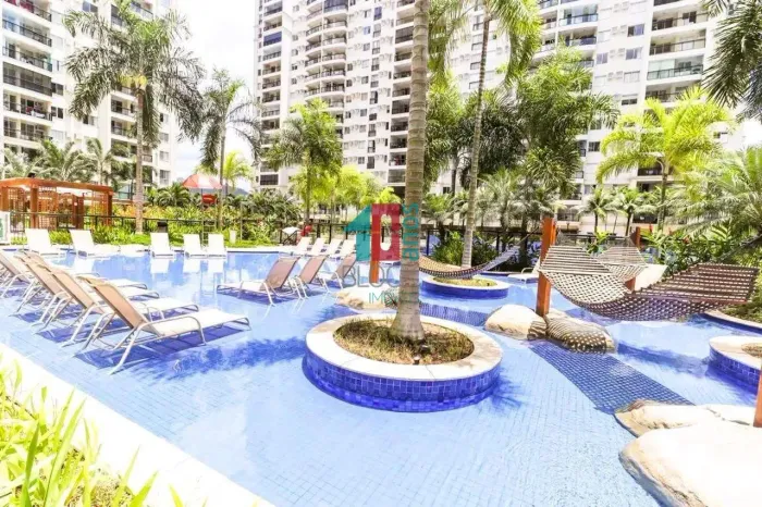 Barra Olímpica | Apartamento 2 quartos, sendo 1 suite