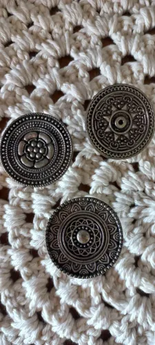 Aneis estilo bohochic hippie