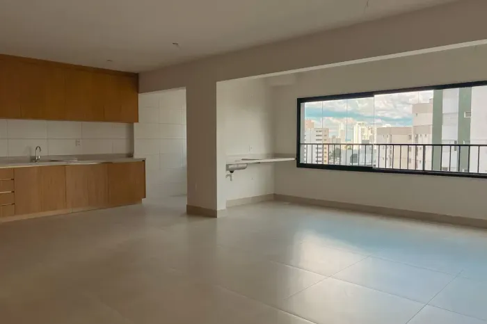 Apartamento 3 Suítes no Viverde Areião | 91 m² com Armários, Sol da Manhã e 2 Vagas