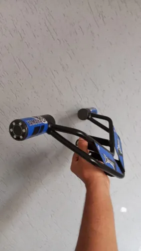 Suporte mata cachorro 