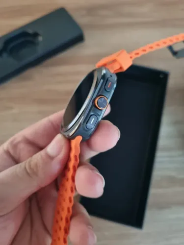 Relógio digital Smartwatch galaxy