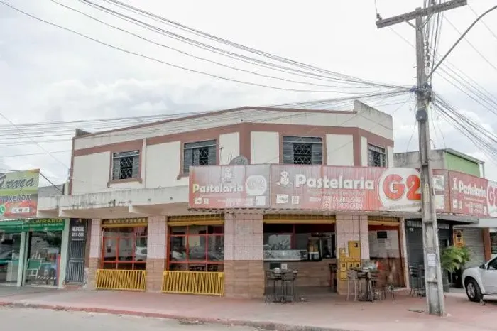 Loja 75,00m² Conjunto Habitacional Cruzeiro do Sul, Aparecida de Goiânia