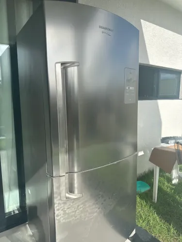 Refrigerador inverse Brastemp