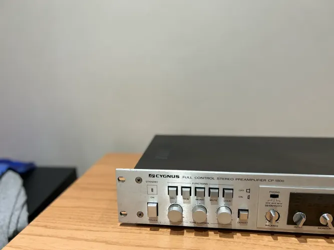 Cygnus CP1800