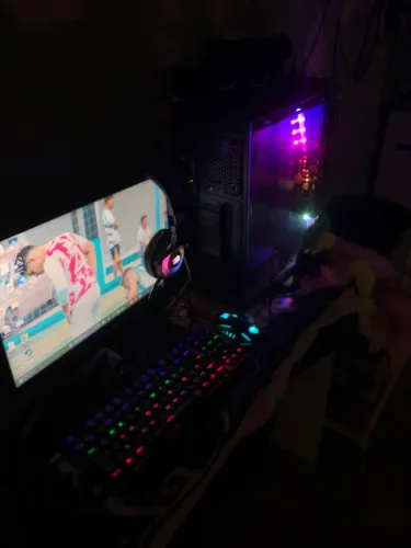 PC GAMER COMPLETO