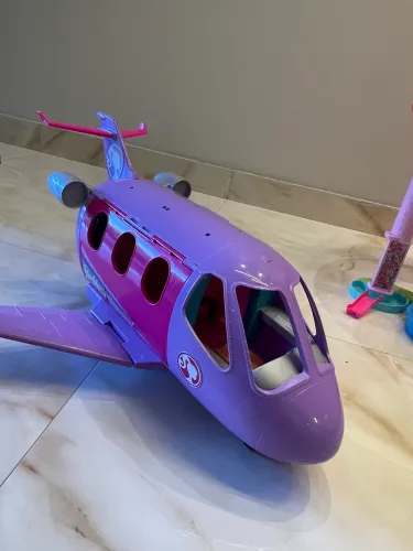 Avião barbie 