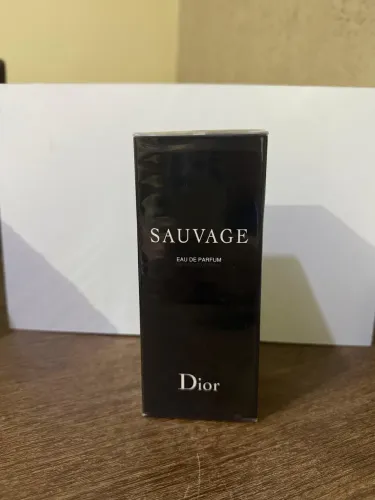 Perfume Dior Sauvage Eau de Parfum 200ml - Original e Lacrado
