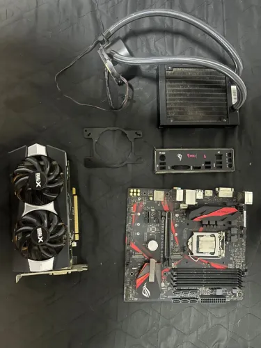 Kit upgrade