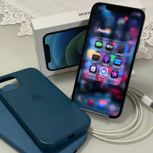 iPhone 12 - Único Dono | Perfeito Estado