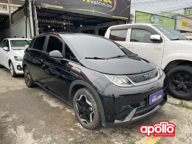 BYD Dolphin EV (Elétrico) 2025
