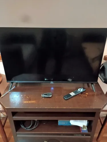 Vendo TV TCL 32 polegas 