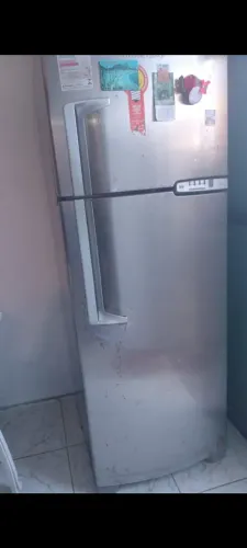 Geladeira Brastemp