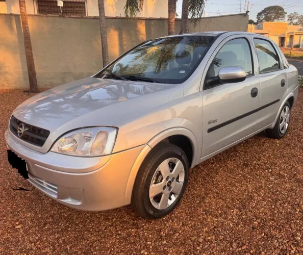 Chevrolet Corsa Wind 1.0 MPFI / EFI 2P (álcool) 1994