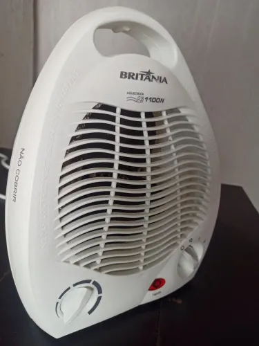 Aquecedor Britânia 1100N
