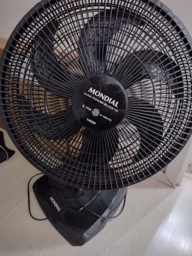 Ventilador mondial