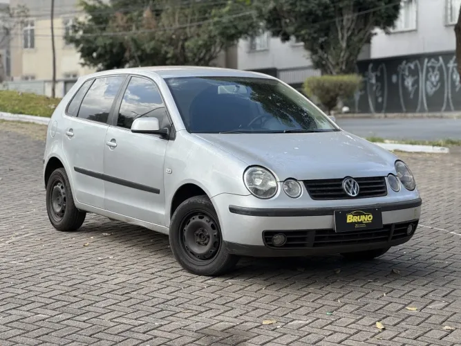 Volkswagen Polo Sportline 1.6 MI Total Flex 8V 5P 2004